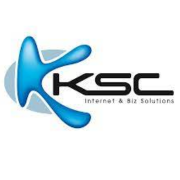 โลโก้ KSC Internet & Biz Solutions